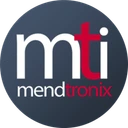 Mendtronix logo