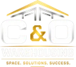 C&O Warehousing logo